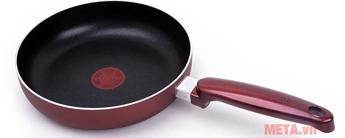 Chảo Supor chấm đỏ F05A26