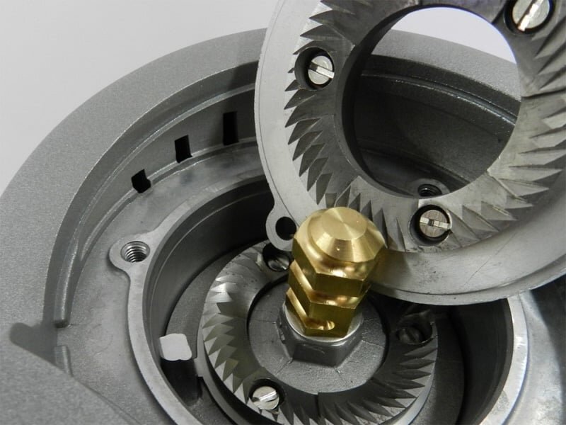 máy xay cà phê Eureka 