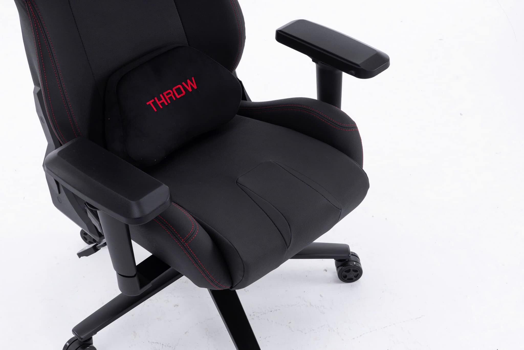 Ghế game EDRA Wisdom Gaming Chair EGC235 - Throw 3