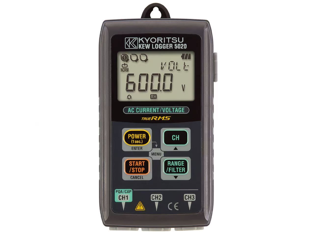 Thiết bị ghi dữ liệu dòng rò Kyoritsu 5020