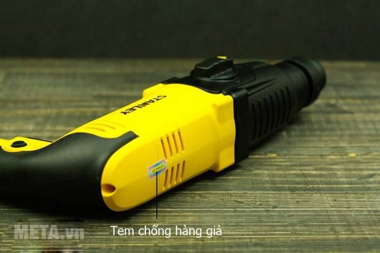 Máy khoan búa Stanley STHR263K