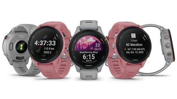 Mô tả sản phẩm Garmin Forerunner 255S
