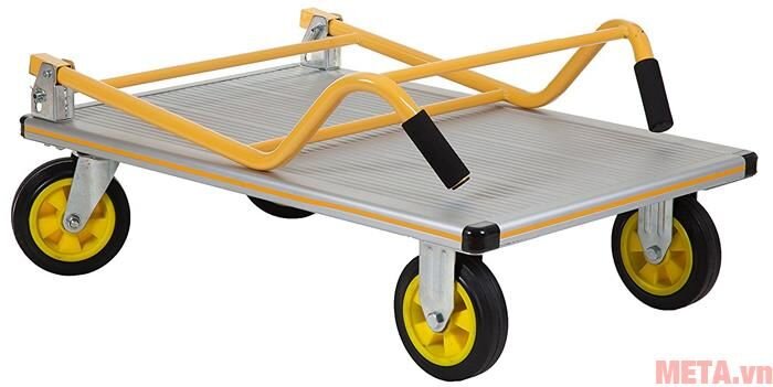 Xe đẩy hàng 4 bánh Stanley SXWTI-PC512