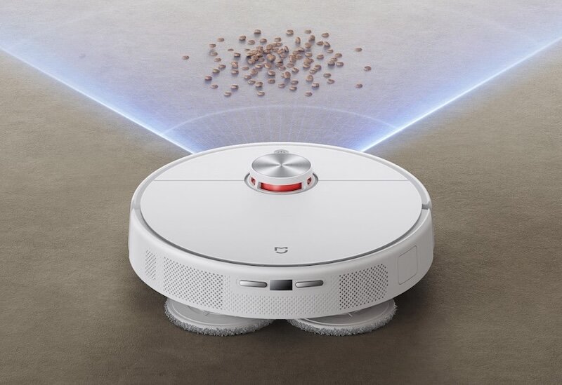 Dung lượng pin lên đến 3200 mAh cho phép Xiaomi Mijia M30 Pro