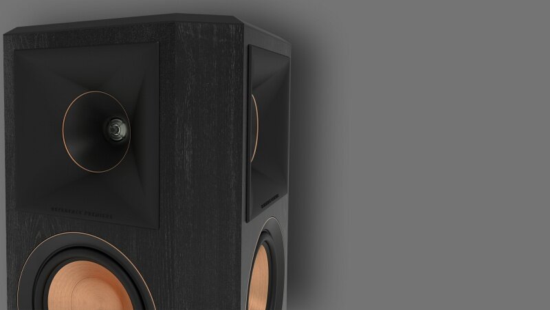 Loa Klipsch KS-14, loa surround dòng Icon