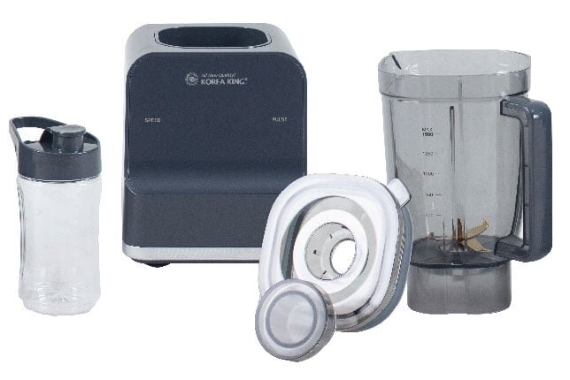 Máy xay sinh tố đa năng Korea King PEB-1800 Máy xay sinh tố đa năng Korea King PEB-1800