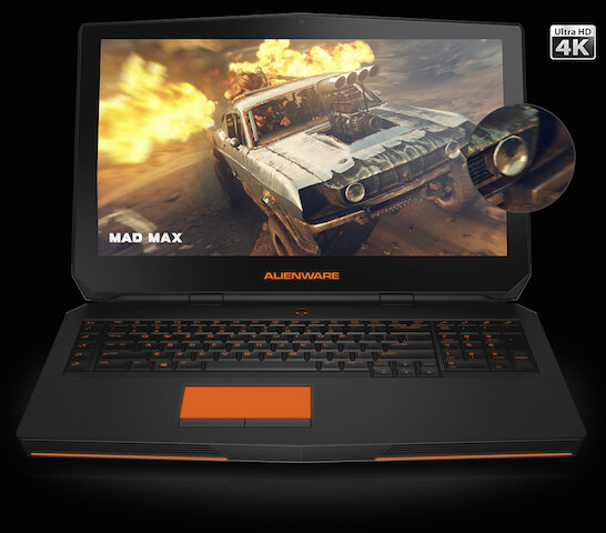 Laptop Alienware 17