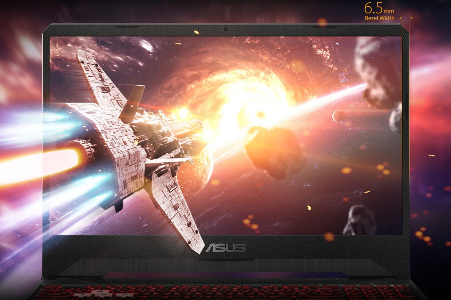 Laptop Asus TUF Gaming FX505DT-AL003T (Gun Metal)