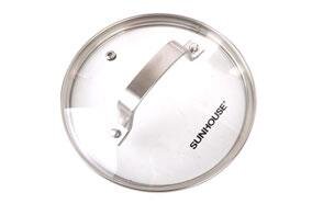 Bộ nồi inox 5 đáy Sunhouse SH780 Bộ nồi inox 5 đáy Sunhouse SH780