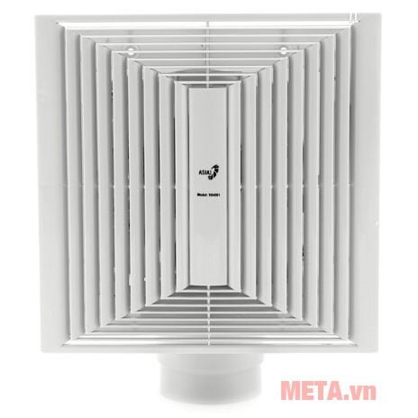 Quạt hút âm trần hút mùi ngăn chặn nấm mốc hiệu quả Quạt hút âm trần