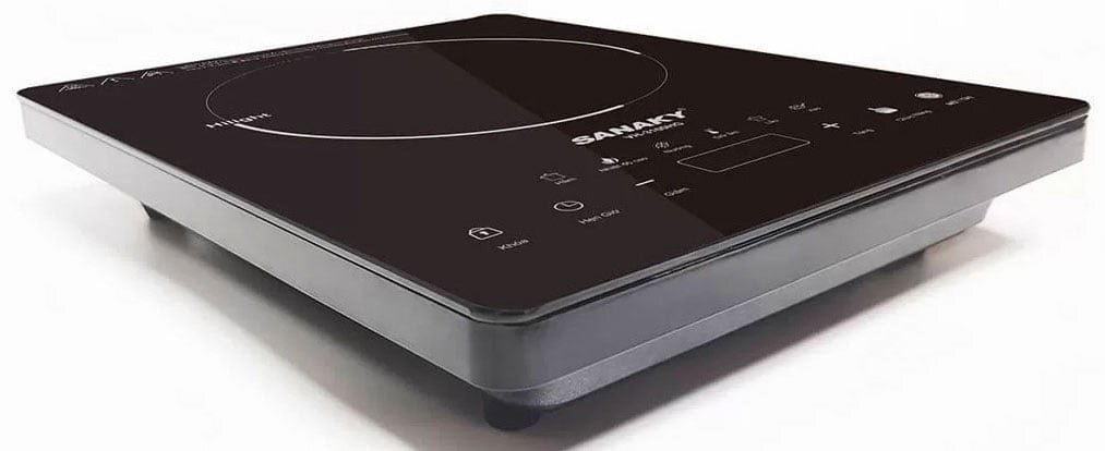 Bếp hồng ngoại đơn Sanaky 