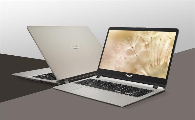 Laptop ASUS X507UF-EJ077T VANG WIN10 /i5-8250U