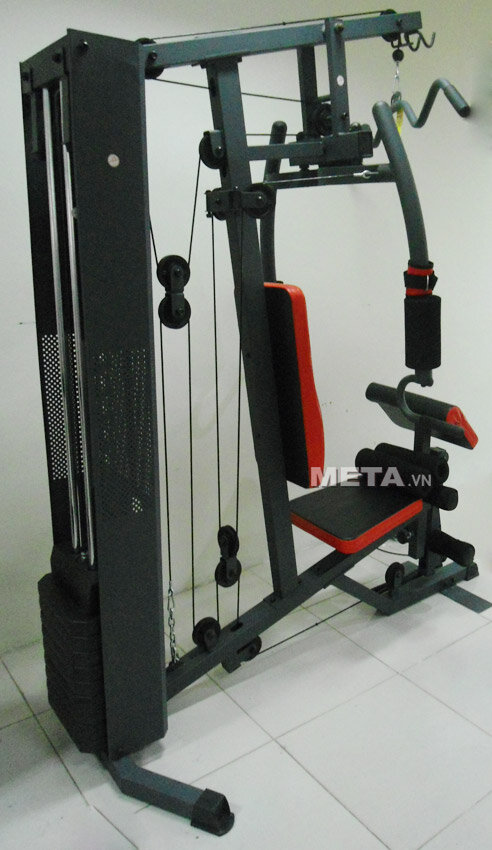 Giàn tạ đứng 8 chức năng 1 chiều Life 2005