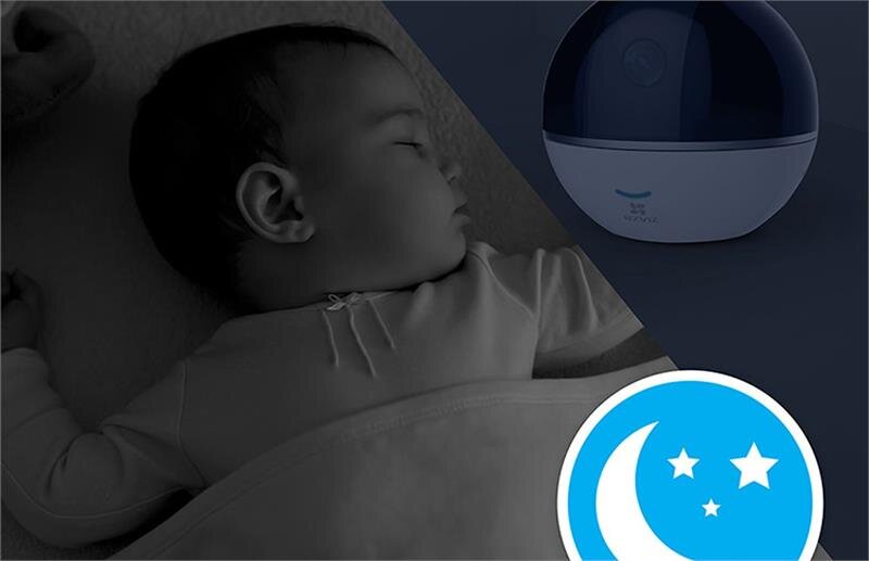 Camera IP Wifi EZVIZ CS-CV248 (C6T)