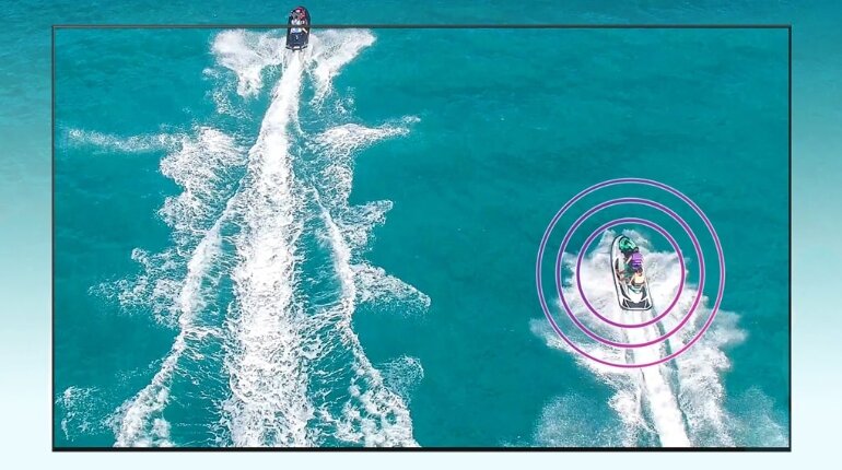 Smart Tivi Samsung QLED 4K 50 inch QA50Q60C