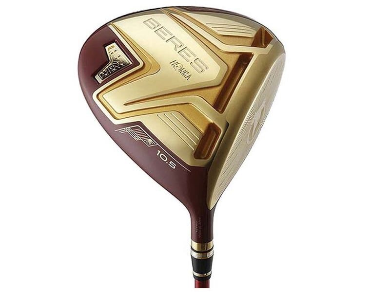 Hình ảnh gậy golf driver Honma Beres 08 Aizu 5 sao