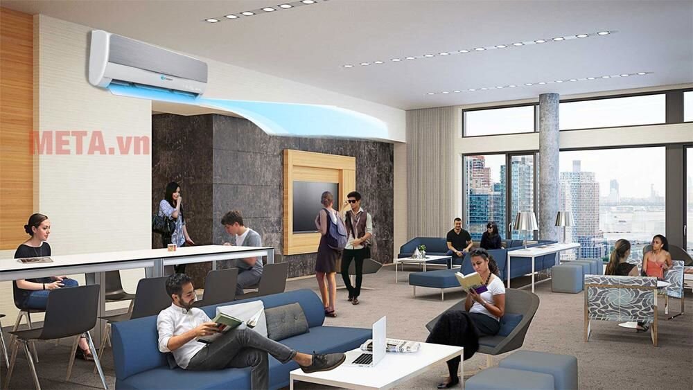 Điều hòa Casper 24000 BTU 2 chiều EH-24TL22