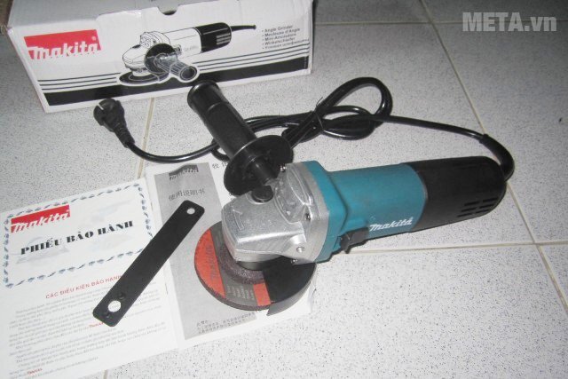 Máy mài góc Makita 9556HN 100mm