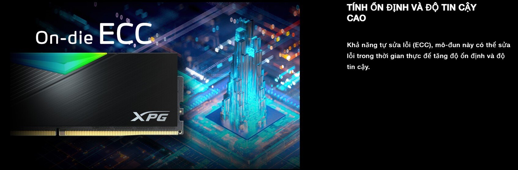 Ram Desktop Adata RGB