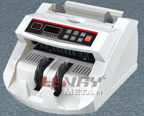 Máy đếm tiền Henry HL-2100 Máy đếm tiền Henry HL-2100