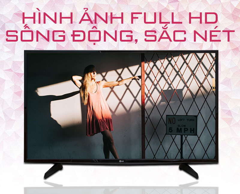 Smart Tivi LG 43 inch 43LH590T Smart Tivi LG 43 inch 43LH590T