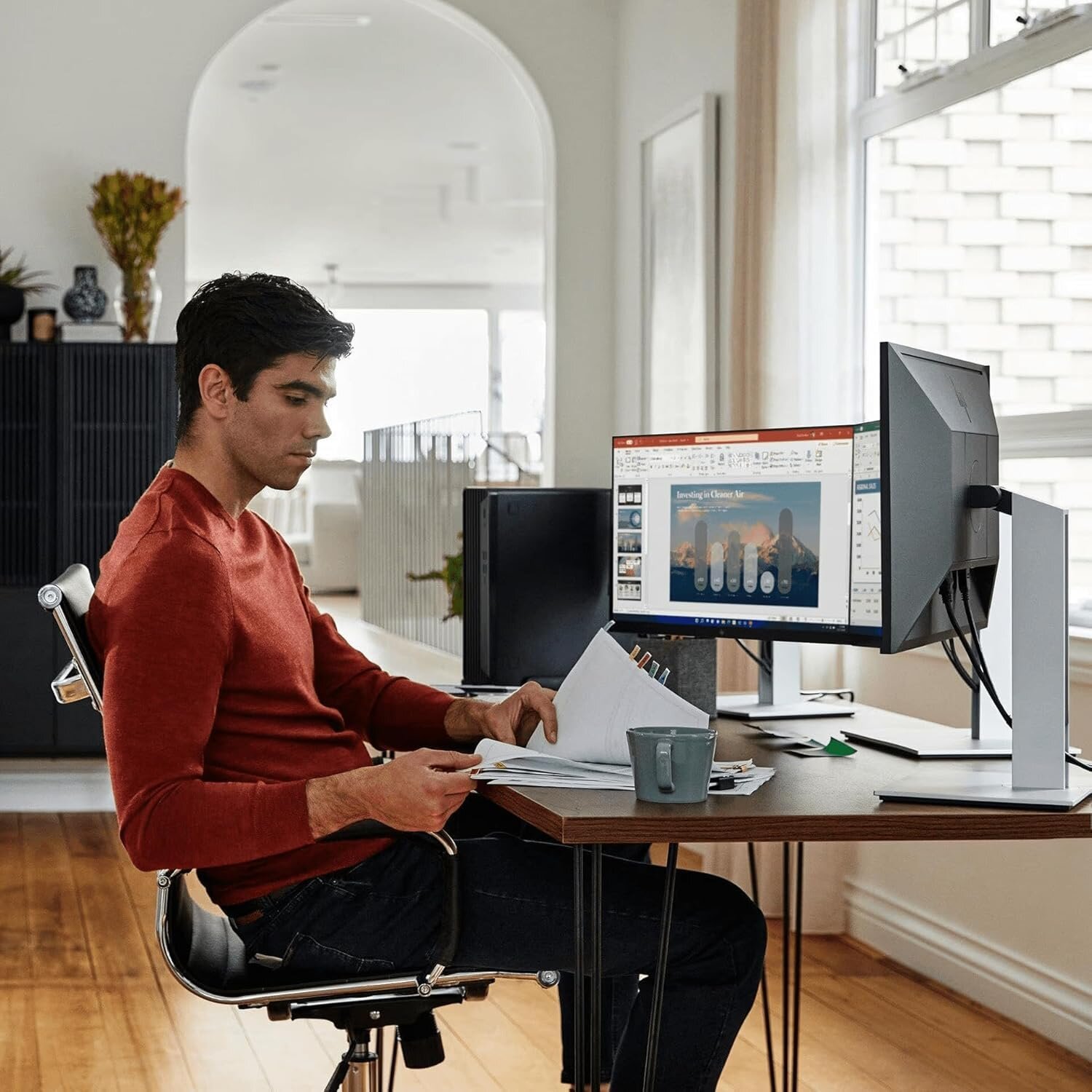 HP Prodesk 400 G9 MT 8U8G6PA