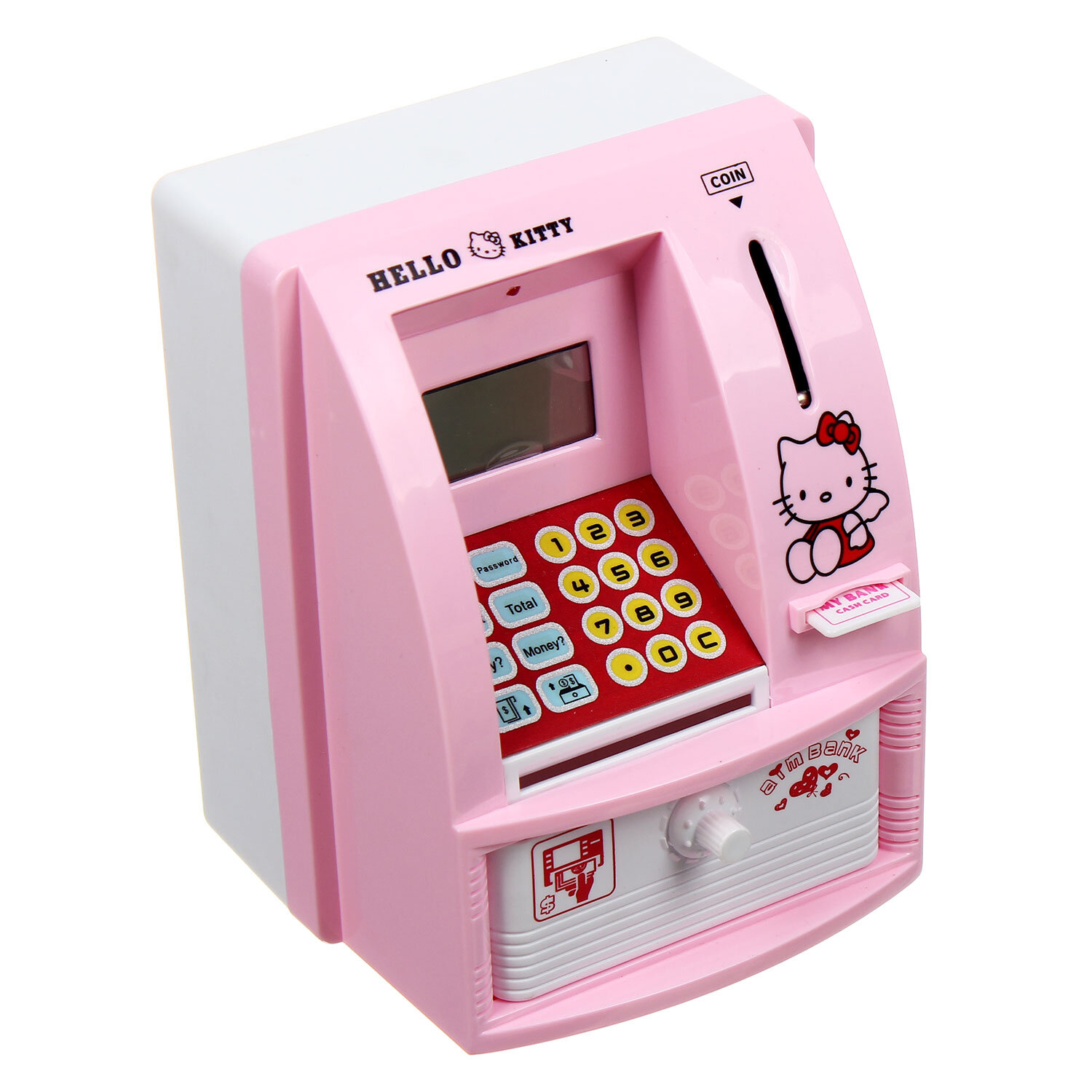 Đồ chơi máy tính tiền ATM Đồ chơi máy tính tiền ATM