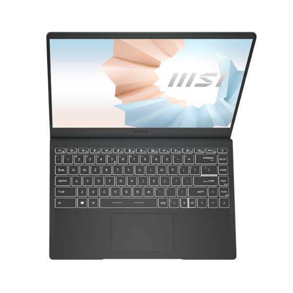 Máy tính xách tay MSI Modern 14 B11MOU-1065VN