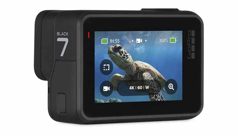 Máy quay Gopro HERO 7 Black