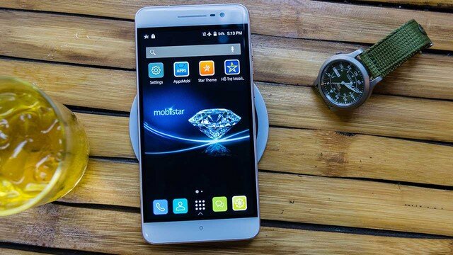 Điện thoại Mobiistar Prime X Max