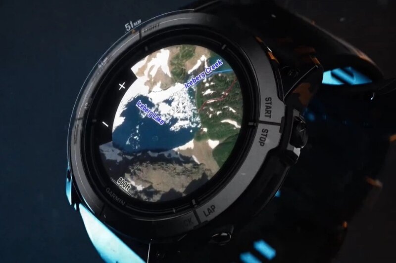 Đồng hồ Garmin Epix Pro Gen 2 47mm định vị cao cấp