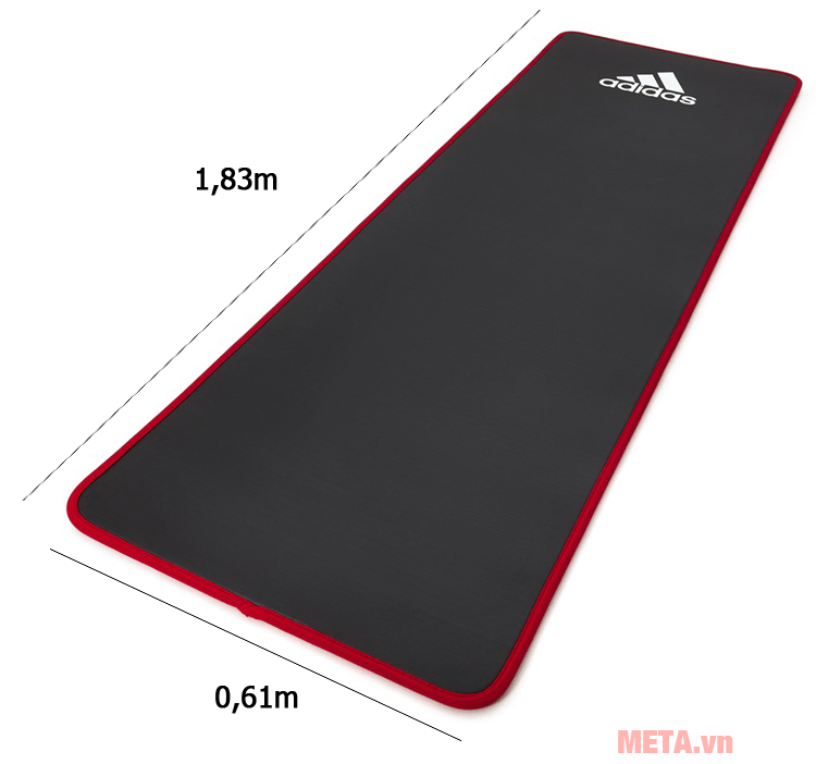 Thảm thể dục Adidas AD-12235