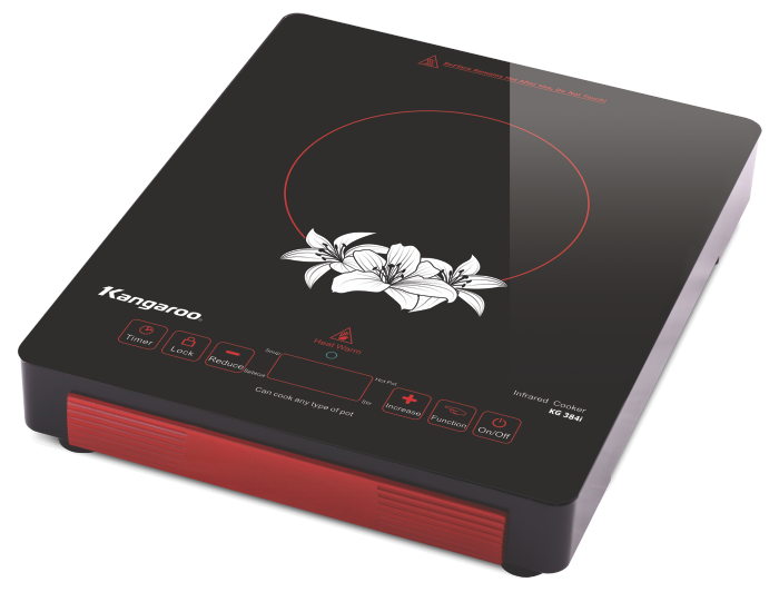 Bếp hồng ngoại Kangaroo KG384i 2000W Bếp hồng ngoại Kangaroo KG384i 2000W
