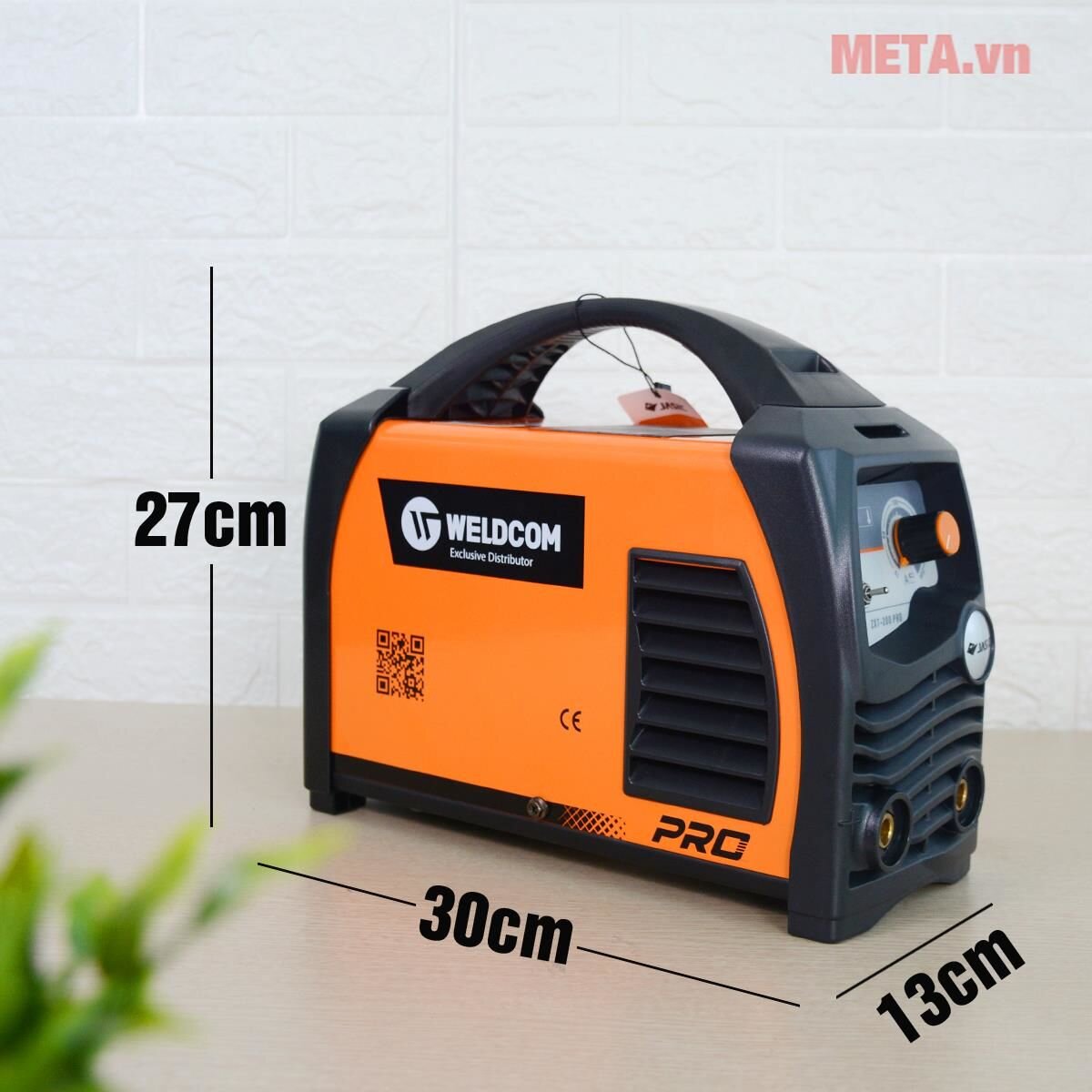 Máy hàn que Jasic ZX7-200PRO