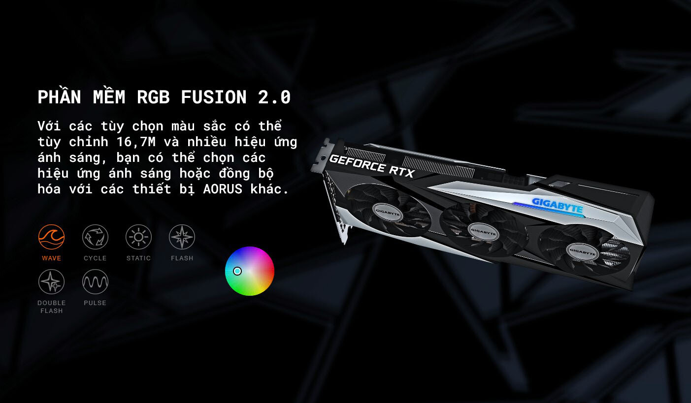 Card màn hình Gigabyte RTX GAMING