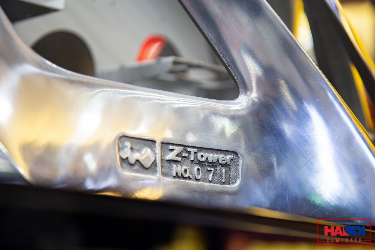 Vỏ Case InWin Z-Tower Ultra Rare Limited Edition number limit