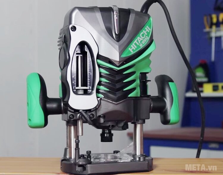 Máy phay 1700W Hitachi M12SA2 Máy phay 1700W Hitachi M12SA2