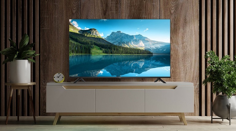 Smart Tivi Casper 4K 43 Inch 43UGS611 3 Smart Tivi Casper 4K 43 Inch 43UGS611 thiết kế