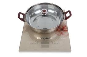 Bếp điện từ Kangaroo KG418i 2000W Bếp điện từ Kangaroo KG418i 2000W