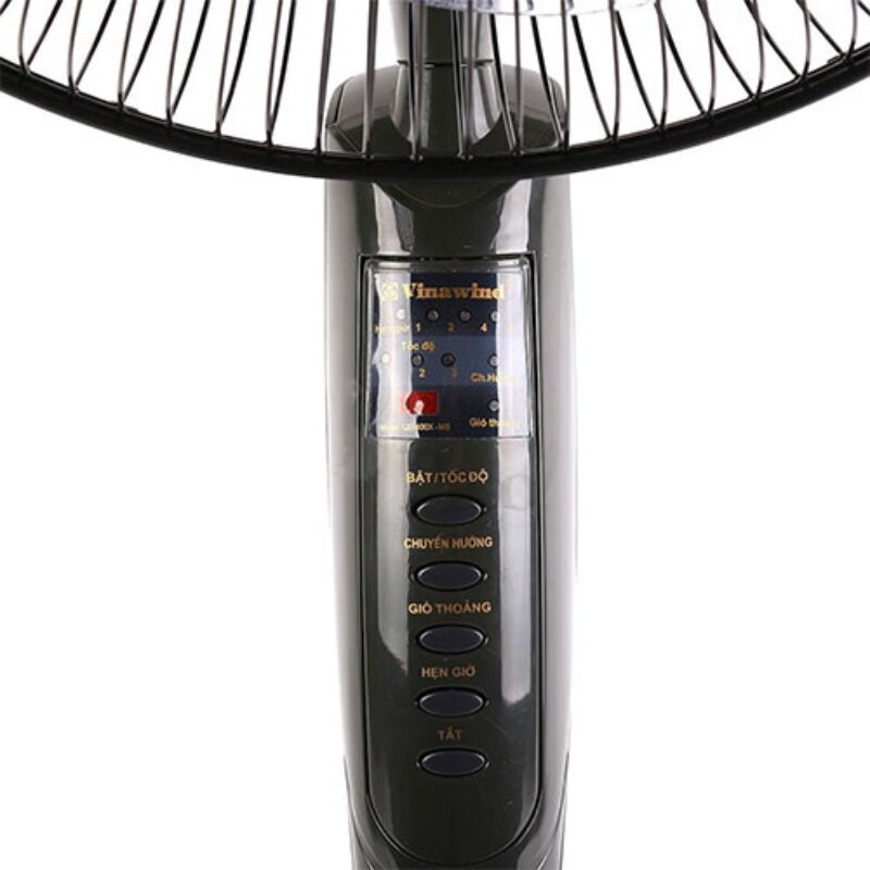 Quạt cây - đứng VinaWind QĐ-400-XMS (QĐ400-XMS / QĐ400XMS) - 48W
