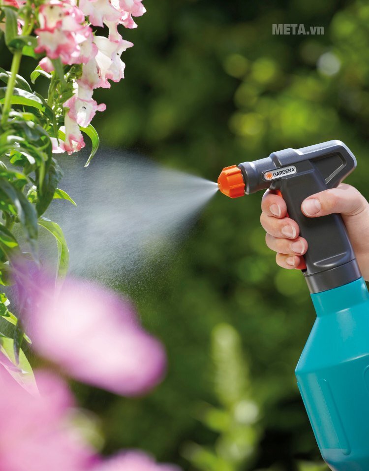 Bình xịt mini 1 lít Gardena 00805-20 Bình xịt mini 1 lít Gardena 00805-20