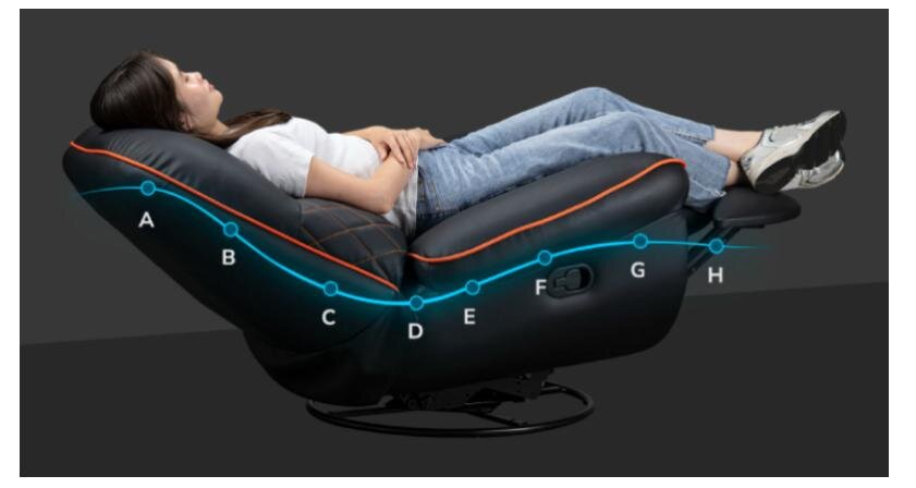 Ghế Game COUGAR OVERLORD 3