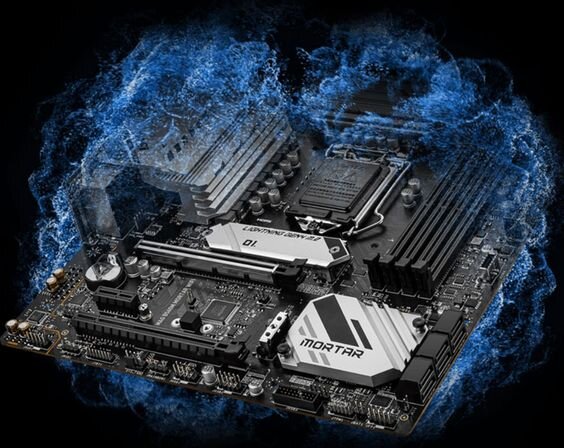 MSI MAG B560M MORTAR WIFI (ảnh 3)