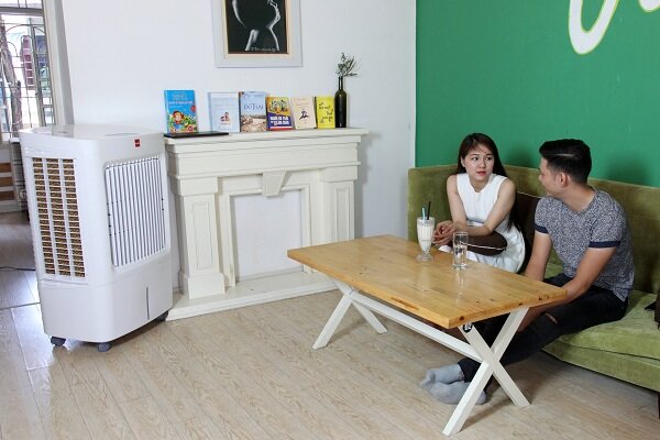 Máy làm mát không khí CELLO Ossum 