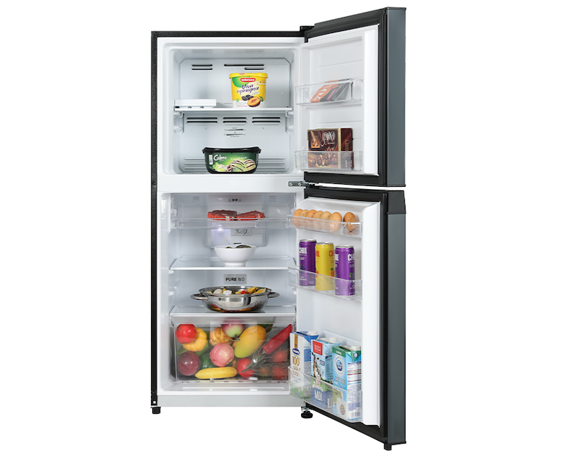 Các công nghệ hiện đại Tủ lạnh Toshiba Inverter 194 lít GR-RT252WE-PMV(52) (Ảnh: Toshiba).