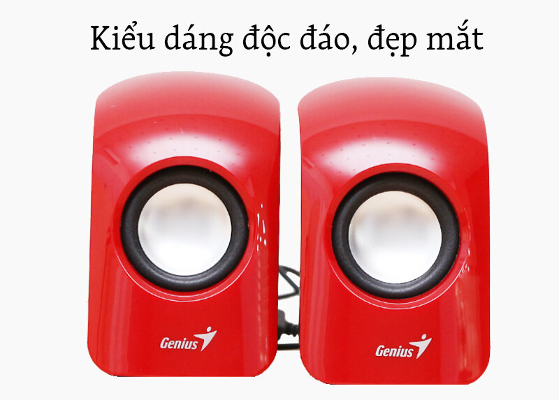 Loa vi tính Genius SP-U115