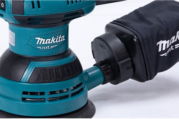 Máy chà nhám quỹ đạo tròn Makita M9204B