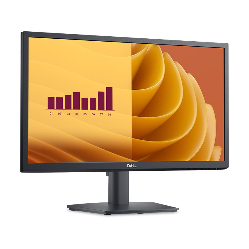Màn hình Dell E2225H (21.5 inch/FHD/VA/75Hz/5ms) 2