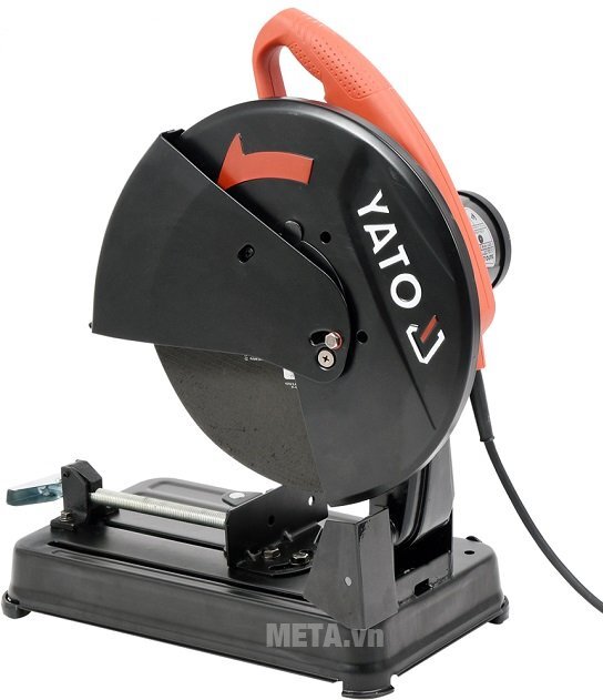 Máy cắt sắt Yato YT-82180 - 2300W Máy cắt sắt Yato YT-82180 - 2300W