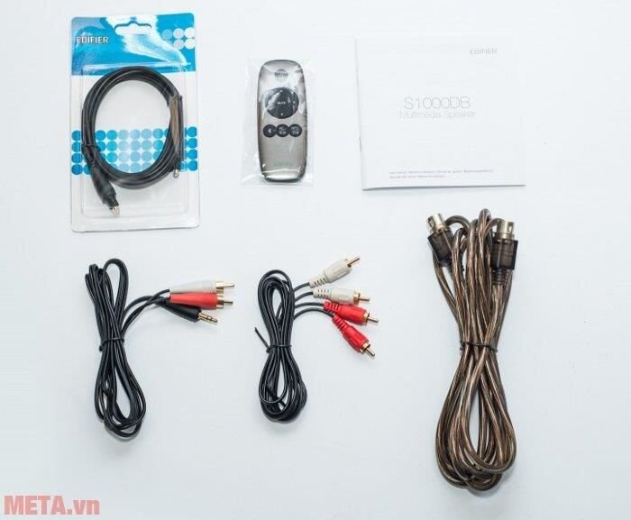 Loa 2.0 Edifier S1000DB